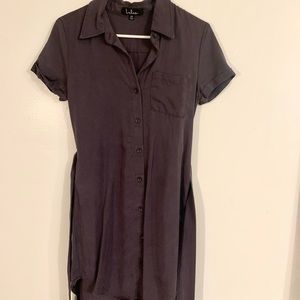 Lulus Shirt Dress